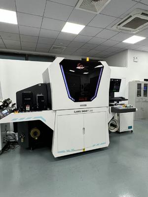 نظام الطباعة الرقمية Ecoo مع 216mm Max. عرض الطباعة 50m/Min سرعة و 600x1200 دبي دبي