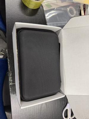 مقياس كثافة ألواح RePlate CTP بشاشة لمس LCD عالية الدقة 720p