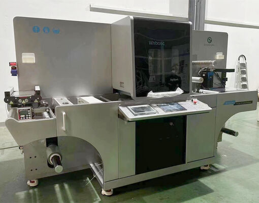 حبر طباعة أوفست ورق الكرتون المضلع فليكسو