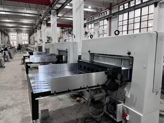 طباعة أوفست A1 آلة قطع ورق الورق