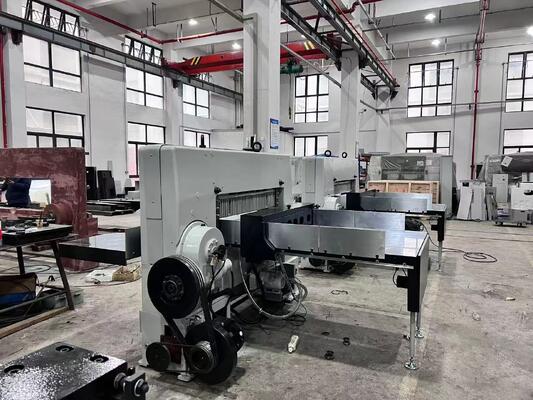 طباعة أوفست A1 آلة قطع ورق الورق