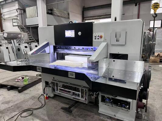 طباعة أوفست A1 آلة قطع ورق الورق