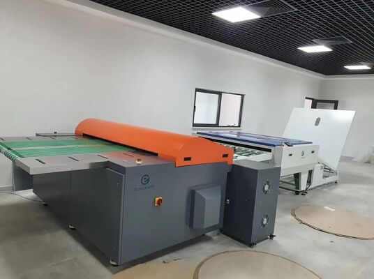 آلة تصنيع الألواح الحرارية CTP B1 VLF عبر الإنترنت مع أداة التحميل التلقائي لطباعة الأوفست 1470 × 1180 مم بمعدل 25 لوحة في الساعة