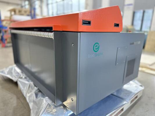 1630x1325mm A0 حجم آلة صفيحة CTP مع 22 صفيحة في الساعة وتكنولوجيا CTP الحرارية 830nm