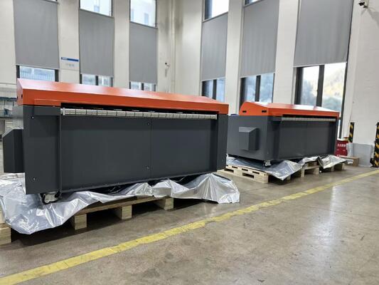 1630x1325mm A0 حجم آلة صفيحة CTP مع 22 صفيحة في الساعة وتكنولوجيا CTP الحرارية 830nm