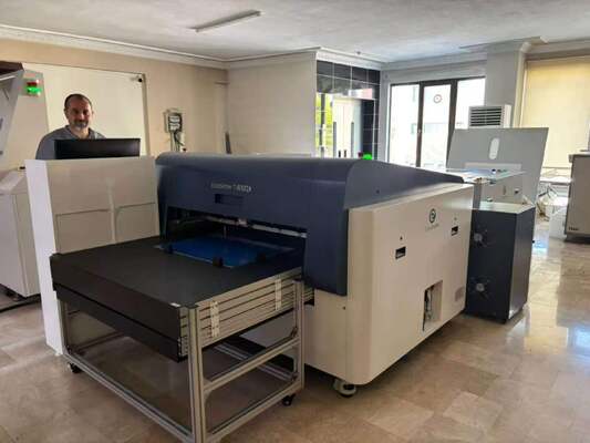 طباعة ليثوغرافية آلة صنع الألواح CTP CTCP الحرارية