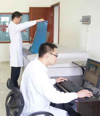 ألواح طباعة ECOO-G CTP بحجم لوحة قابل للتخصيص، ولون صورة أزرق، ودقة 2400 نقطة في البوصة