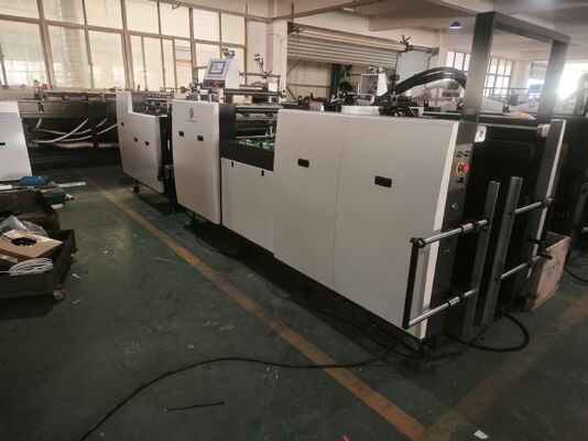 المصفوفة الحرارية ذات الفعالية العالية مع عرض 1080mm وسرعة 10-60m / min