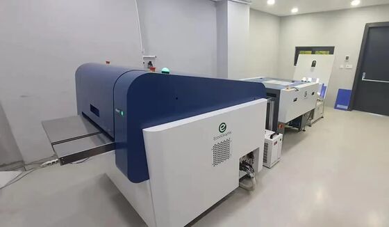 الضمان مدى الحياة حرارية CTP طباعة لوحة آلة OEM