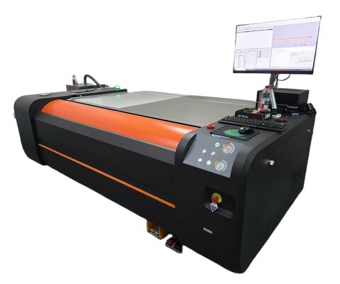 1.25m2 / h ماكينة صنع الألواح الطباعية CTP الرقمية الأوفست الرقمية