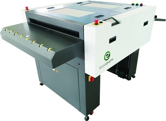 ECOO P-900 آلة تطوير لوحة الطباعة المنسقة معالج لوحة CTP