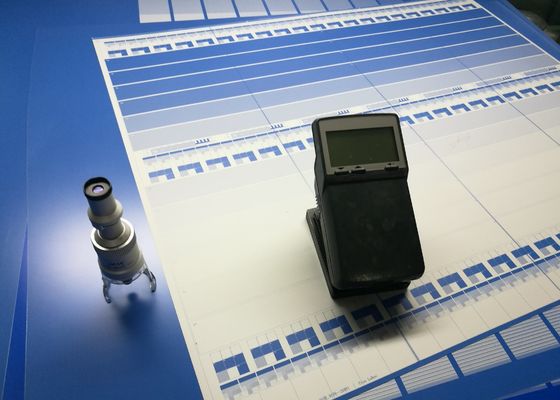 جهاز كشف نقطة لوحة طباعة أوفست CTP