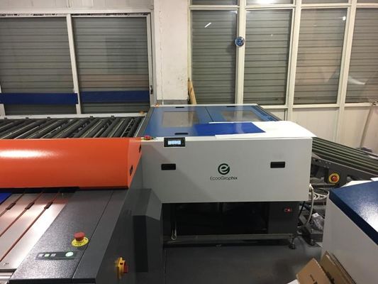 T1600 آلة VLF CTP للكتابة في ورق الكرتون