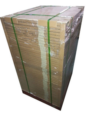 صفيحة CTP الحرارية الإيجابية ذات الطبقة المزدوجة مع 60000 انطباع ، طول موجة ليزر 830 نانومتر ، وسمك 0.15 مم للطباعة الضوئية