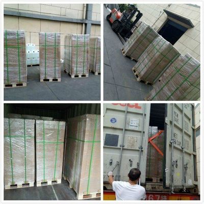 صفيحة CTP الحرارية الإيجابية ذات الطبقة المزدوجة مع 60000 انطباع ، طول موجة ليزر 830 نانومتر ، وسمك 0.15 مم للطباعة الضوئية