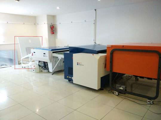 1150mm تنسيق CTP لوحة آلة لصفائح التراص