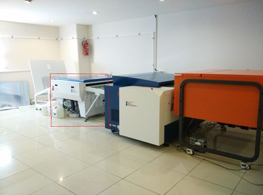 ECOO P-900 آلة تطوير لوحة الطباعة المنسقة معالج لوحة CTP