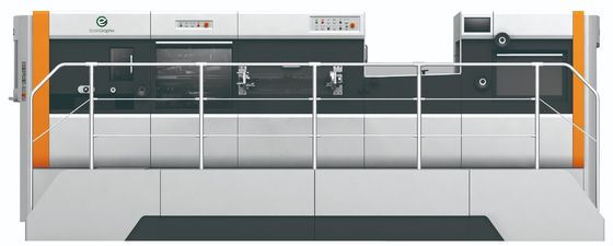1060×740ملم طلاء طلاء طابع القطع 7500s / h