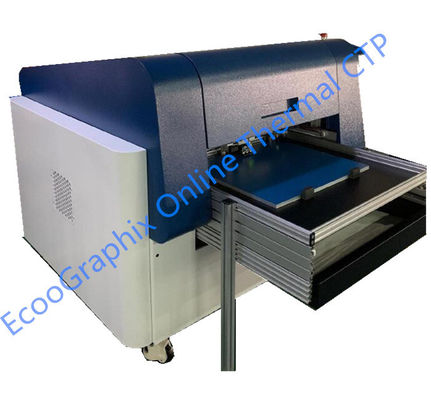 آلة CTP الحرارية الأوتوماتيكية T800Q لطباعة الأوفست A1
