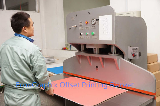 cooGraphix UV 4 Ply مطاط غطاء الطباعة