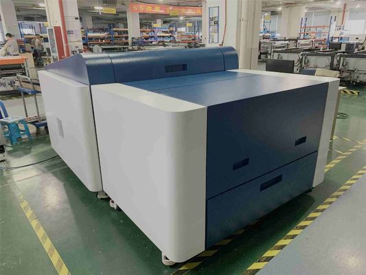 25pph 2400dpi A2 طباعة أوفست آلة CTP الحرارية