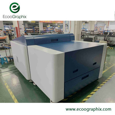 128CH 25PPH Prepress Ctp الألومنيوم لوحة ماكينة