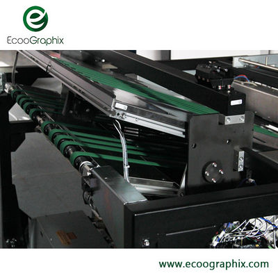 128CH 25PPH Prepress Ctp الألومنيوم لوحة ماكينة