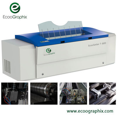 آلة الطباعة اليدوية من طراز CTP T-800