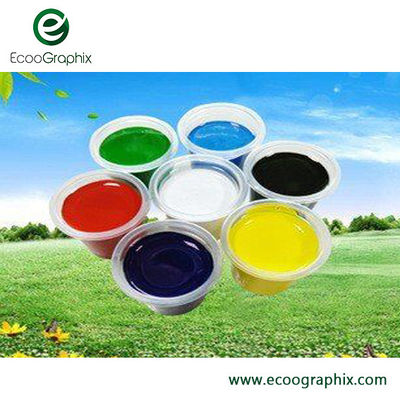 صبغة CMYK 12000rph حبر طباعة أوفست مغذى للورق