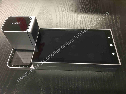 16GB 720P HD LCD جهاز كشف نقطة لوحة الطباعة