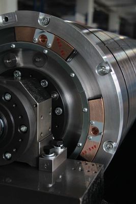 A1 A2 UV Offset 128CH Laser Diode 44pph CTP Plate Machine