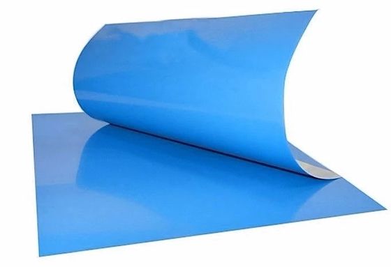 لوحات طباعة أوفست إيجابية ذات طبقة واحدة لآلة CTP