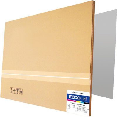 لوحة CTCP غير المعالجة بالأشعة فوق البنفسجية بدون عملية الاجتثاث