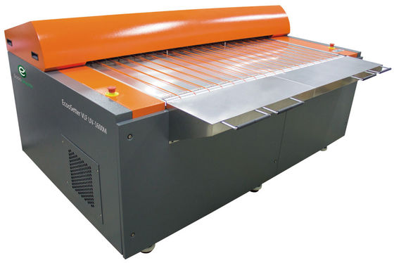 أقل من القوى العاملة 1680 × 1350mm UV-1600M آلة CTP Offset
