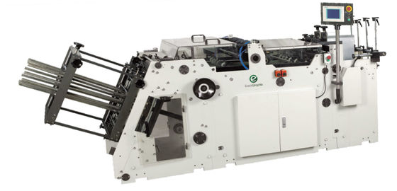 آلة نصب علبة كرتون همبرغر 600GSM