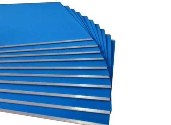 1.68mm 3ply سمك قابل للضغط طباعة أوفست بطانية مطاطية