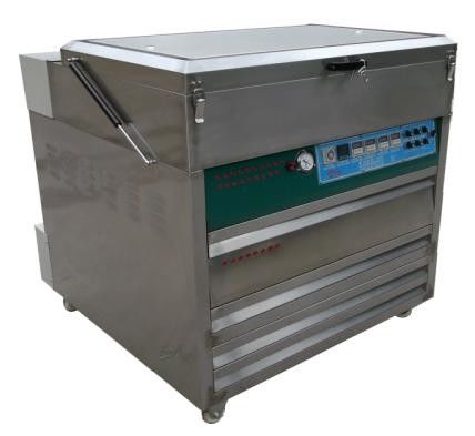 FP-900 920mm*680mm معالج صفيحة Flexo CTP القائم على المذيب