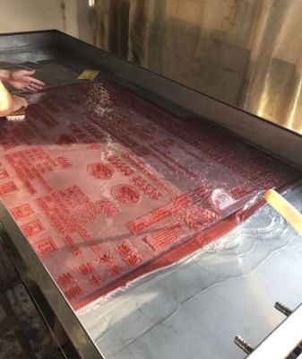 FP-900 920mm*680mm معالج صفيحة Flexo CTP القائم على المذيب
