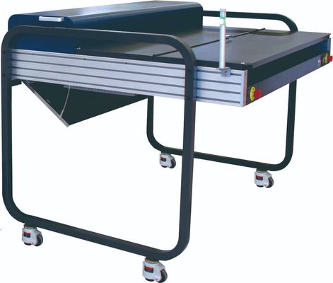 كاسيت واحد 1163x940mm 75pph تحميل لوحة 100pcs CTP Autoloader