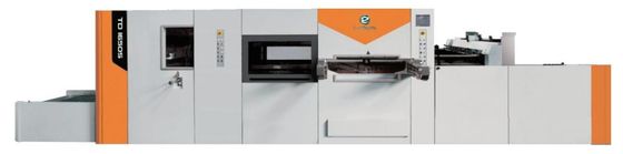 1650x1200mm تجريد آلة قطع القوالب المموجة TD 1650S