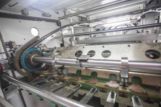 800x580mm التلقائي احباط ختم آلة قطع يموت مع تجريد