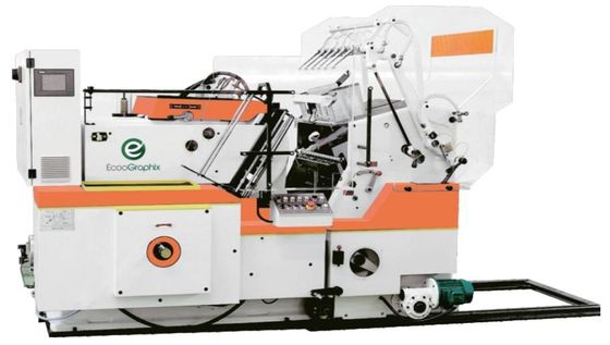 TDS 750L آلة قطع غطاء الطلاء الاقتصادية