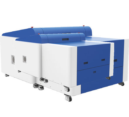 EcooSetter T400Q 256CH الطباعة المضافة 25pph آلة CTP الحرارية