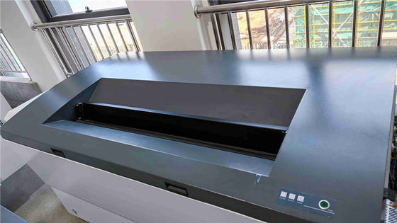 48 قناة UV CTP ماكينة صنع سمك 0.15 مم