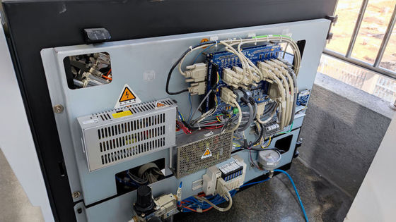 2400 ديسيبل متوحد الخواص 830 نانومتر ليزر 1163X940mm أوفست CTP لوحة آلة