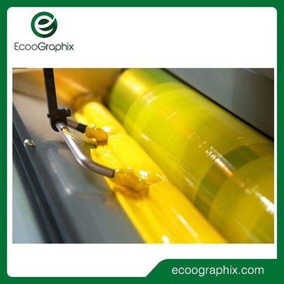 حبر طباعة أوفست عالي اللمعان ذو تغذية عالية 8000rph - 10000rph