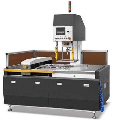 PLC 680 * 460mm 0.02mm آلة التقط التلقائي قطع الموت