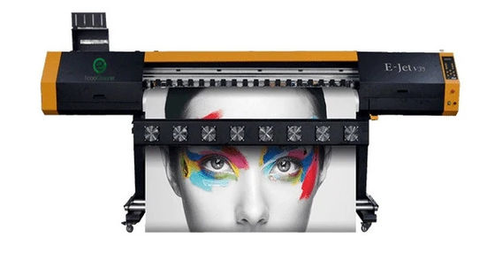 طابعة نفث الحبر الرقمية رول إلى لفة التسامي مع رأس الطباعة EPSON