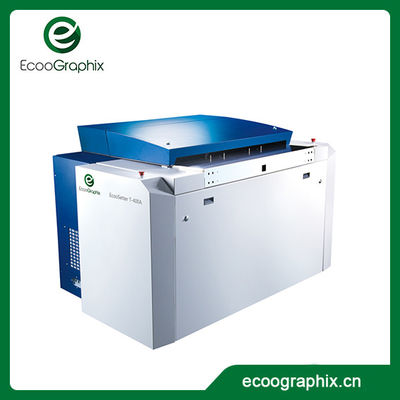 48 قناة 22Pph الحرارية Ctp آلة 2400dpi Ctp Platesetter