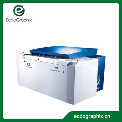 48 قناة 22Pph الحرارية Ctp آلة 2400dpi Ctp Platesetter